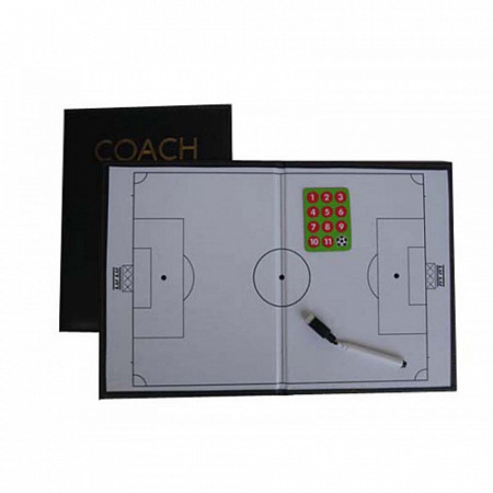 Тактическая доска Футбол Zez Sport DorPlan-1-F