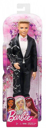 Кукла Barbie Жених DVP39