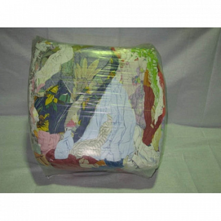 Ветошь обтирочная хлопчатобумажная 10кг 0000222656