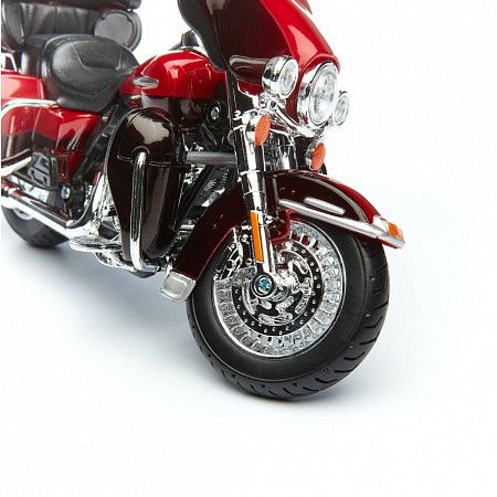 Мотоцикл Maisto 1:12 2013 FLHTK Electra Glide Ultra Limited (32323) red