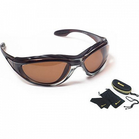 Очки поляризационные в чехле Tagrider GLTR 042 AR