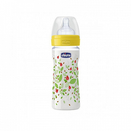 Бутылочка Philips Avent Well-Being Unisex Тигренок 250 мл 0002062330000