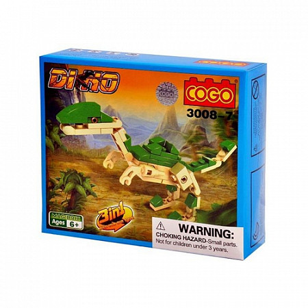 Конструктор Cogo 3008-7