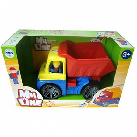 На картинке изображен Автомобиль в подарочной упаковке 287E Автомобиль в подарочной упаковке 287E