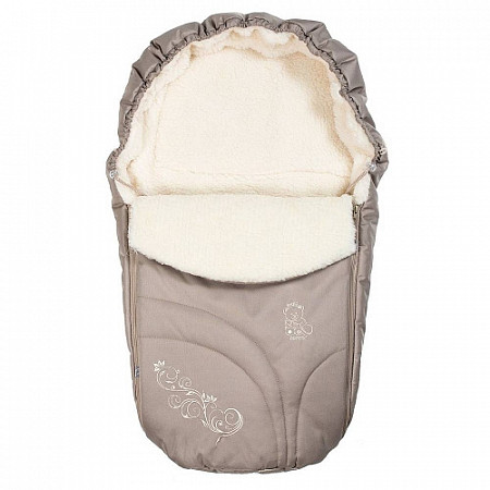 Конверт для санок RT закрытый 030343 beige