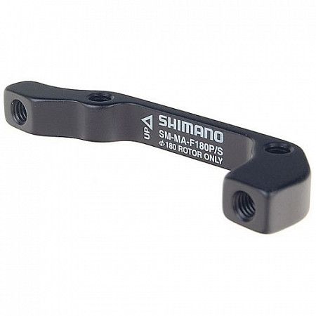 Адаптер Shimano дискового тормоза F180P/S ISMMAF180PSA
