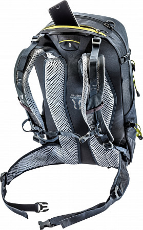 Рюкзак Deuter Trail 26 3440321-7403 black/graphite (2021)