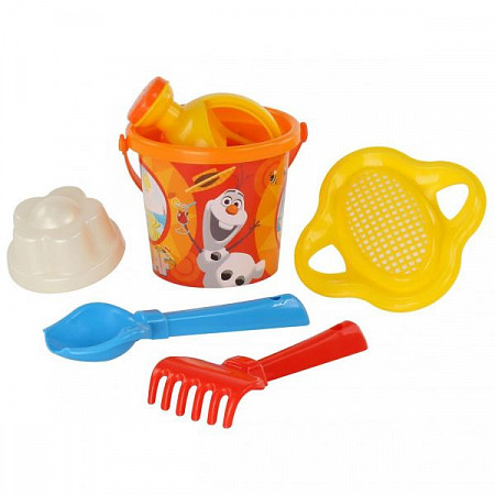 Набор Полесье Холодное сердце №4 66626