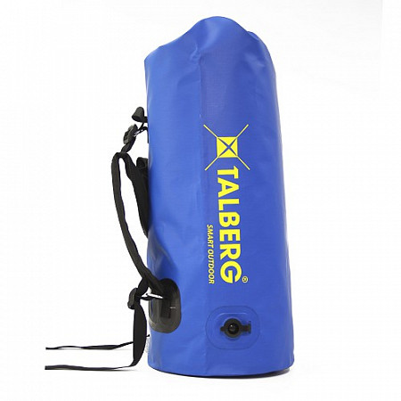 Гермомешок Talberg Dry Bag Ext 80 (TLG-020) Blue