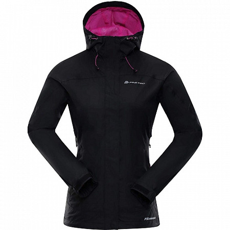 Куртка женская Alpine Pro Justica 3 LJCK177990 black