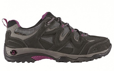 Полуботинки Jack Wolfskin Canyon Hiker Texapore brown