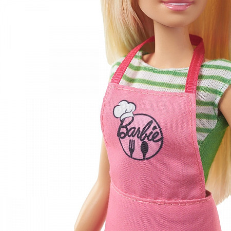 Кукла Barbie Барби и Кен повара FHP64
