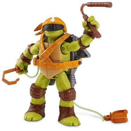 Игрушка Turtles Рафаэль-шпион фигурка 12 см 90674