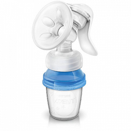 Ручной молокоотсос Philips Avent Natural SCF330/13