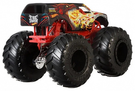 Машинка Hot Wheels Монстр Трак 5/50 (FYJ44 GBT41)