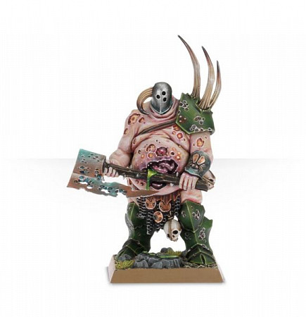 Фигурка Games Workshop Warhammer: Nurgle Chaos Lord