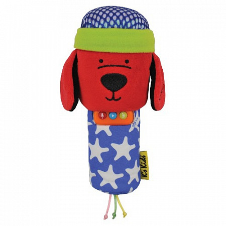 Игрушка K'S Kids Караоке Патрик KA10685