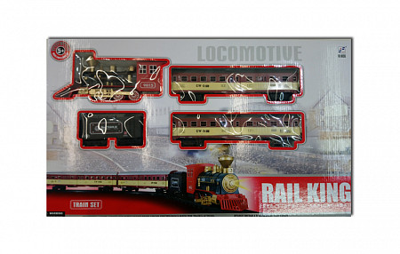 Детская железная дорога Huan Nuo 19035E