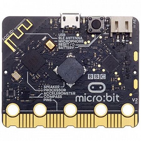 Набор для программирования Micro:Bit V2.0