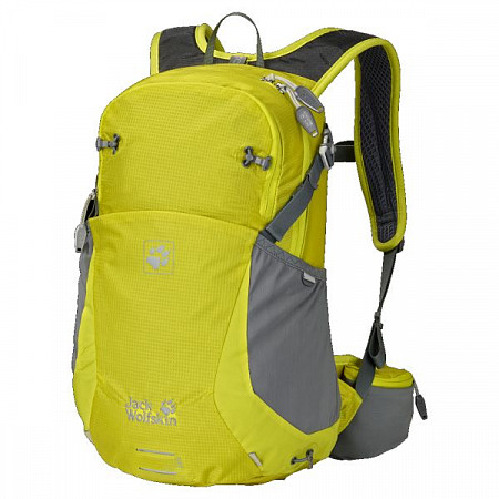Рюкзак Jack Wolfskin Moab Jam Green 18 flashing green