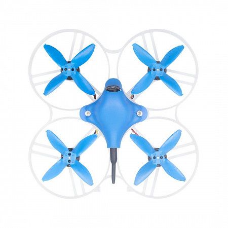 Квадрокоптер BetaFPV Beta85 Pro 2 Whoop (2S) Beta85 Pro 2 Whoop white/blue