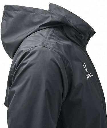 Куртка ветрозащитная Jogel DIVISION PerFormPROOF Shower Jacket JD1WB0121.99 black