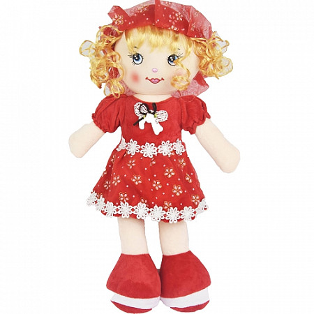 Кукла Ausini VT19-11110 Red