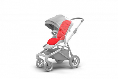 Подкладка Thule Seat Liner Energy Red (11000319)