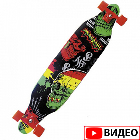 Лонгборд Maxcity 40