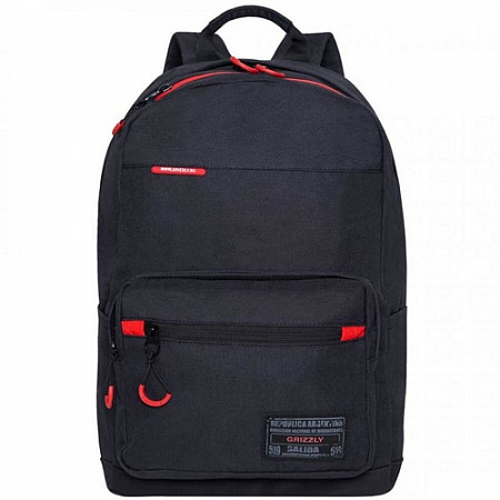 Рюкзак GRIZZLY RQ-008-31 black