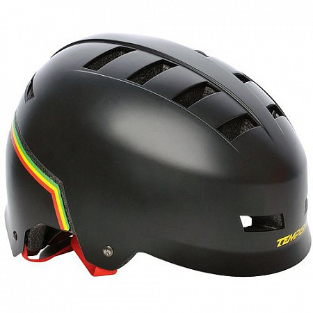 Шлем для роликовых коньков Tempish Hybrid Rasta