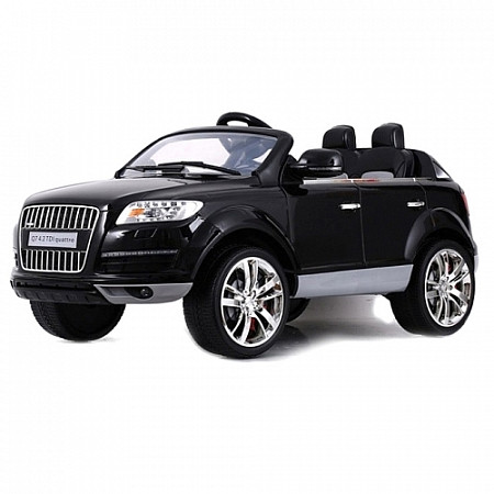 Электромобиль Wingo Audi Q7 black