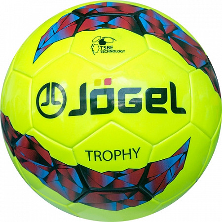 Мяч футбольный Jogel JS-900 Trophy №5