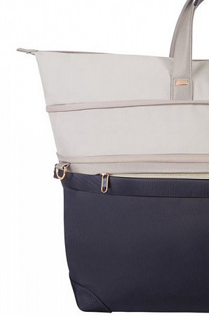 Дорожная сумка Samsonite UPLITE 55см 99D-02011 Blue/White