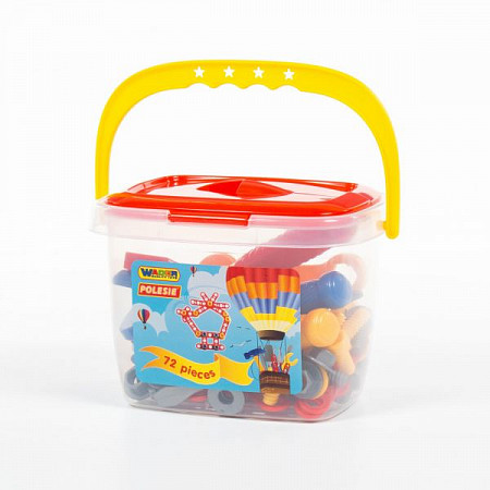 Набор инструментов Полесье 47151