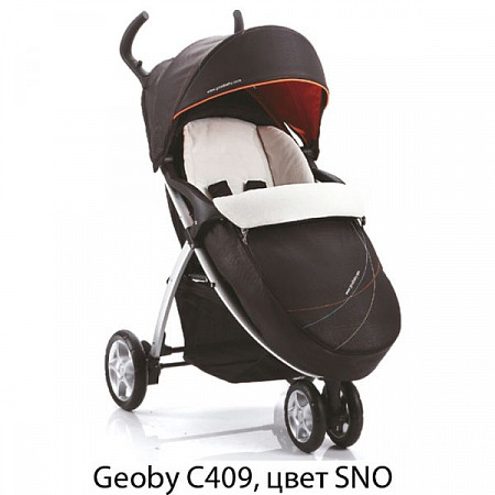 Коляска Geoby C409