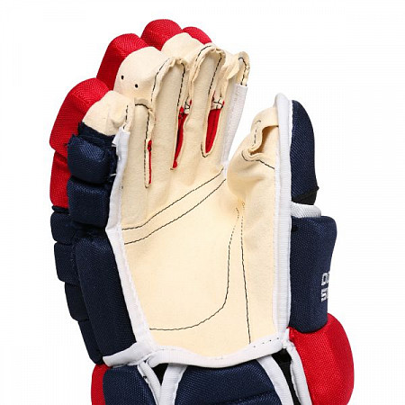 Перчатки хоккейные Bauer Nexus 800 Sr Navy/Red/White