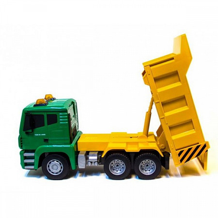 Радиоуправляемый самосвал 1:18 MZ 2083