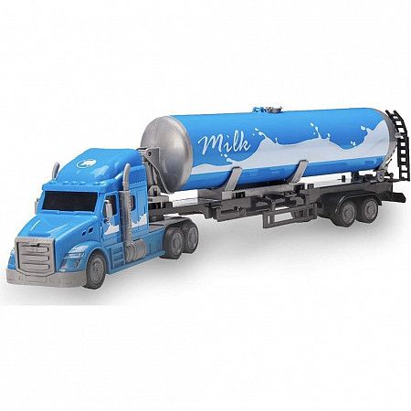 Игрушка Dickie Toys Автоцистерна 42 см (203747001) light blue