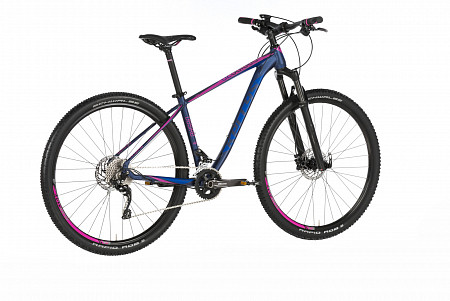 Велосипед Kellys Desire 70 29" (2019) blue/pink