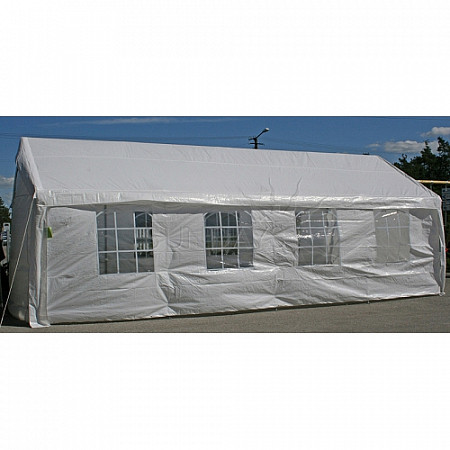 Тент-шатер Sundays 48201W White 4х8 м
