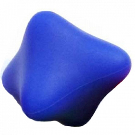 Мяч для развития реакции Zez Sport LTQ blue