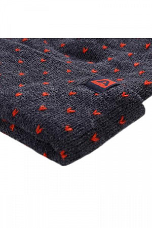 Шапка унисекс Alpine Pro Jokine orange