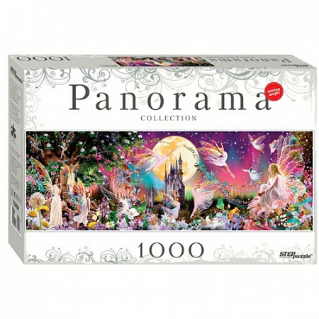 Пазлы Step Puzzle Танец фей 79404