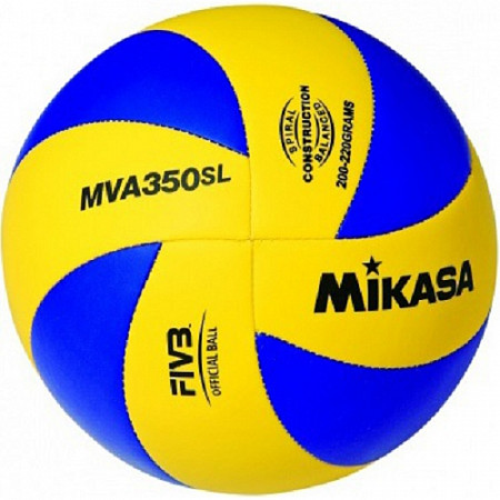 Мяч волейбольный Mikasa MVA 350SL-Light ball MI207