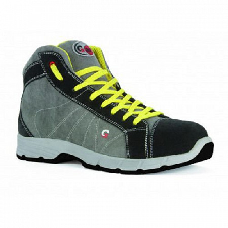 Ботинки Garsport Avant Hero Mid S1p Grey/Yellow