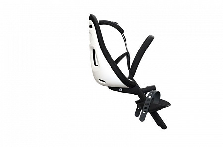 Детское велосипедное кресло Thule Yepp Nexxt Mini white (12080103)