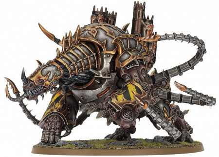 Фигурка Games Workshop Warhammer: Chaos Space Marine Forgefiend 43-14