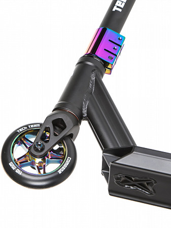 Трюковой самокат Tech Team Comrade 2021