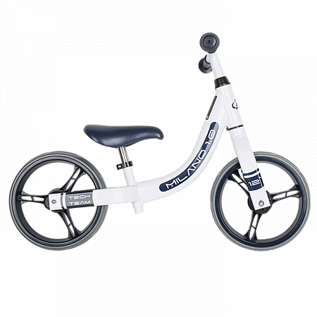 Беговел Tech Team Milano 1.0 2021 blue